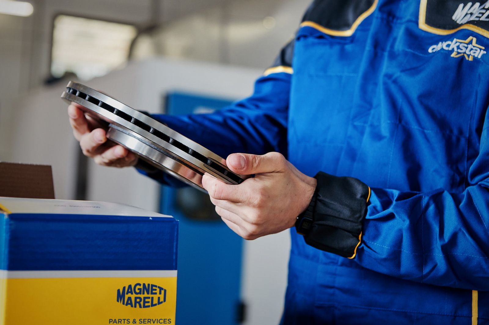 L'aftermarket di Magneti Marelli Parts & Services punta sul ora sul frenante